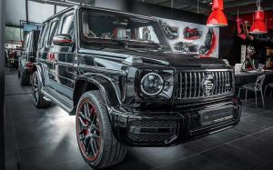 Mercedes-AMG G63 40 Years of Legend by Carlex Design (W463) '2019